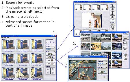 AXIS Camera Station User interface 6 1005